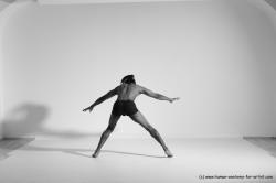 Breakdance reference poses of Enrique